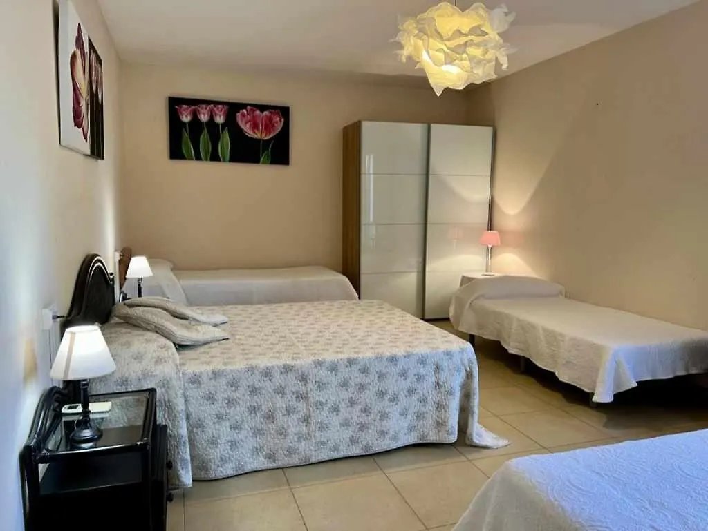 Villa Casa Judibar Con Zona De Barbacoa Y Piscina Calonge  Calonge (Catalonia)